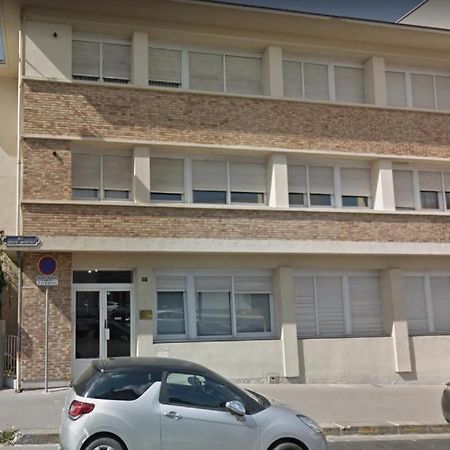 Eugene-Stockholm Apartment แร็งส์ ภายนอก รูปภาพ