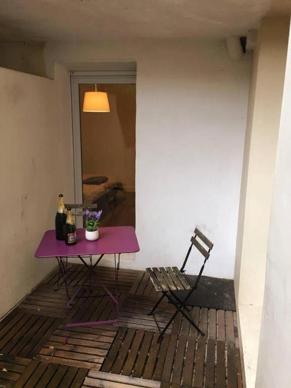Eugene-Stockholm Apartment แร็งส์ ภายนอก รูปภาพ