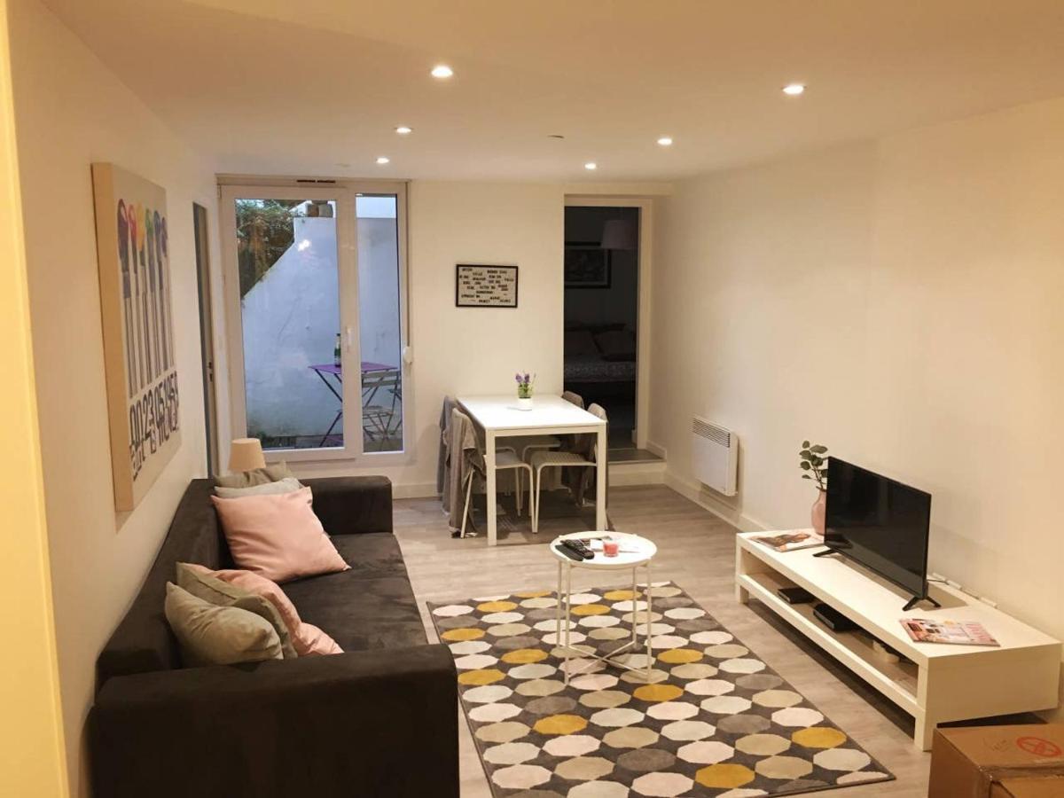 Eugene-Stockholm Apartment แร็งส์ ภายนอก รูปภาพ