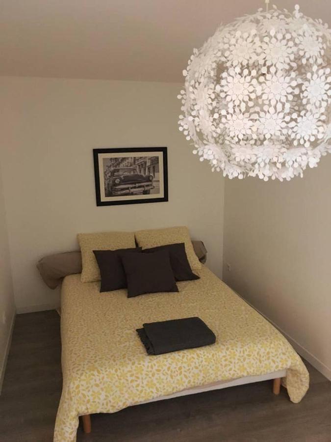 Eugene-Stockholm Apartment แร็งส์ ภายนอก รูปภาพ