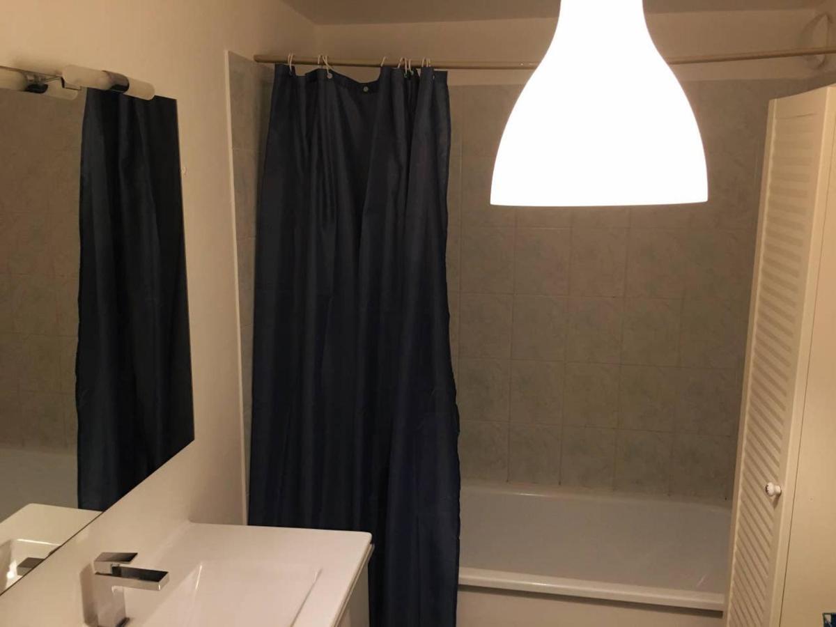 Eugene-Stockholm Apartment แร็งส์ ภายนอก รูปภาพ